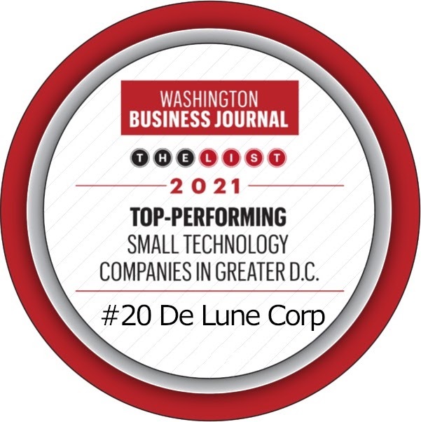 Top-Performing Small Technology Companies in Greater D.C