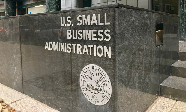 sba building