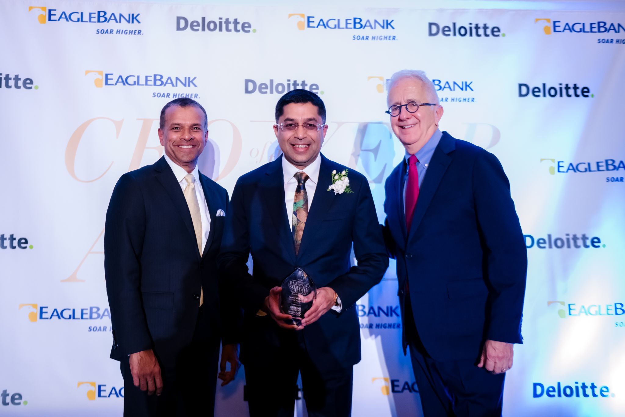 De Lune Corp President Gaddafi Ismail Honored at the 2025 CEO of the Year Awards