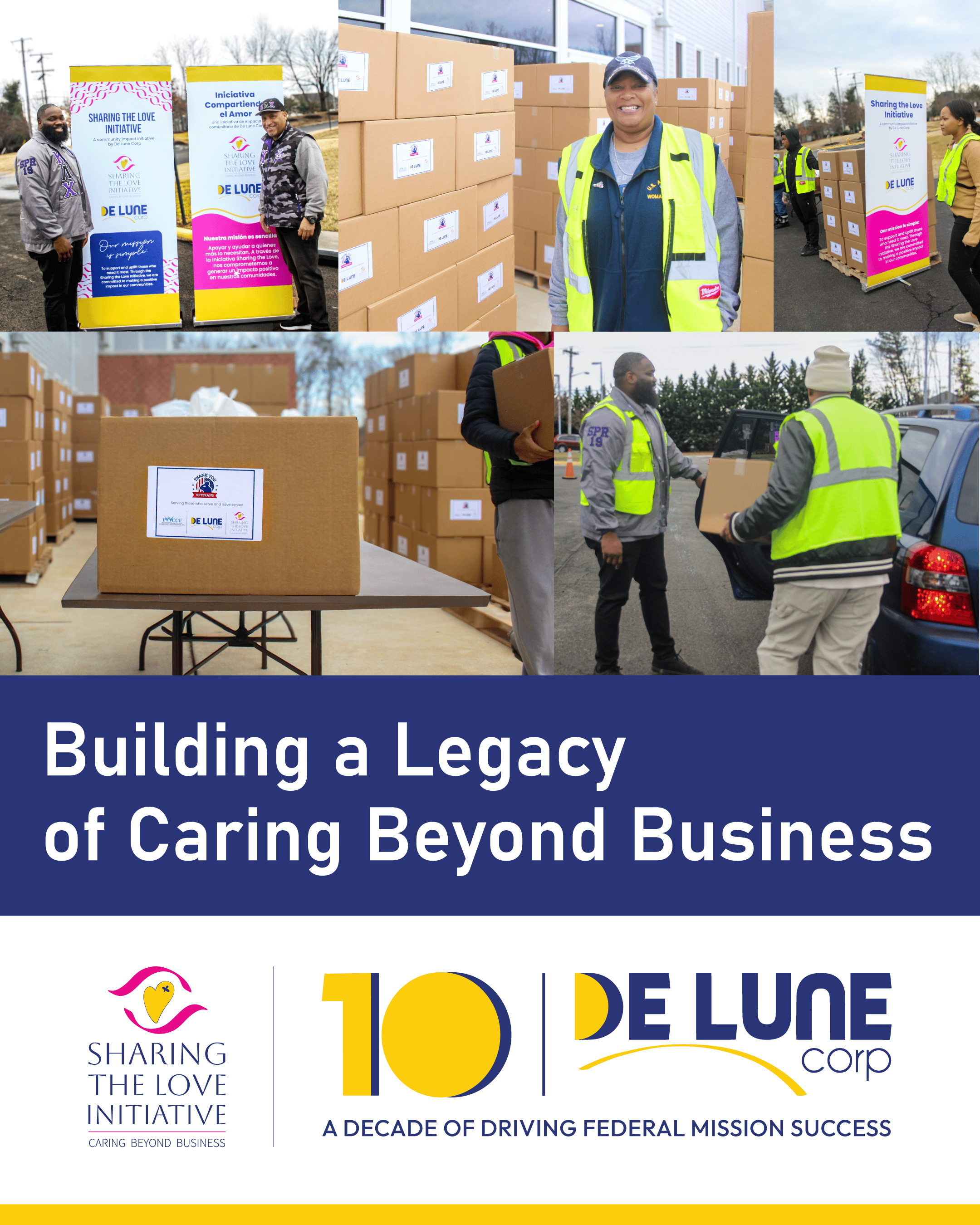 Building a Legacy of Caring Beyond Business