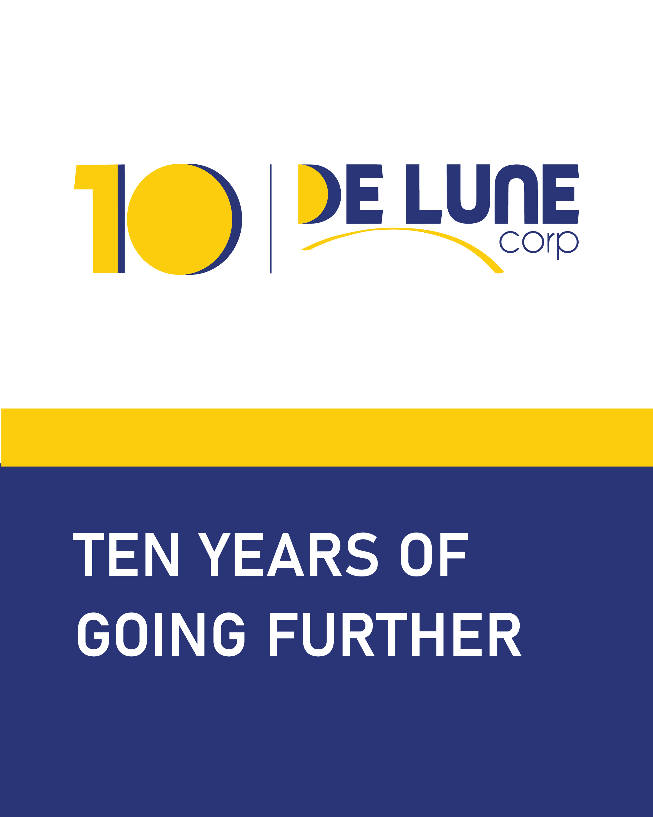Ten Years of Going Further