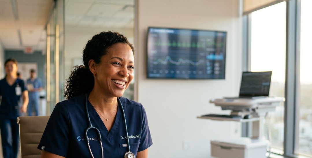 Transforming Healthcare Operations with De Lune Health