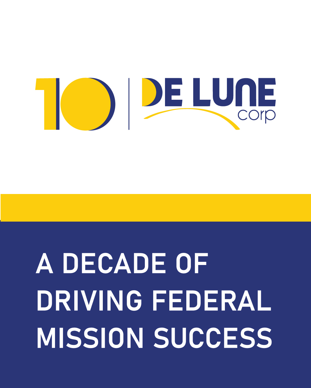 10 Years of De Lune Corp: Built on Vision, Driven by Impact