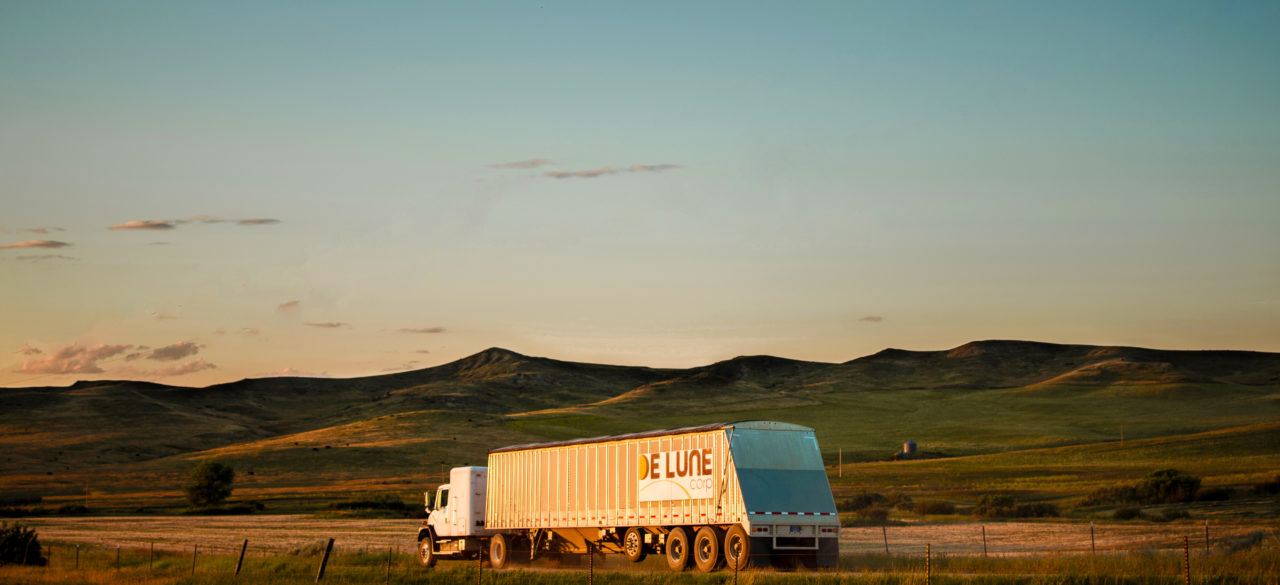 Serving customers all around the world